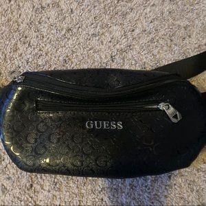 Guess fanny pack